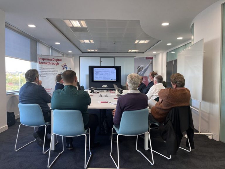 Future of Supply Chain Labs Made Smarter Digital Supply Chain Hub