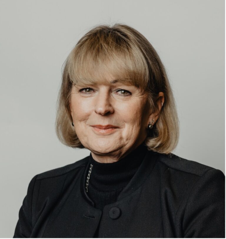 Image of Judith Batchelor OBE